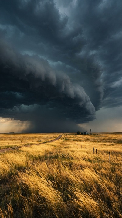 Example of the Storm Front Approach style